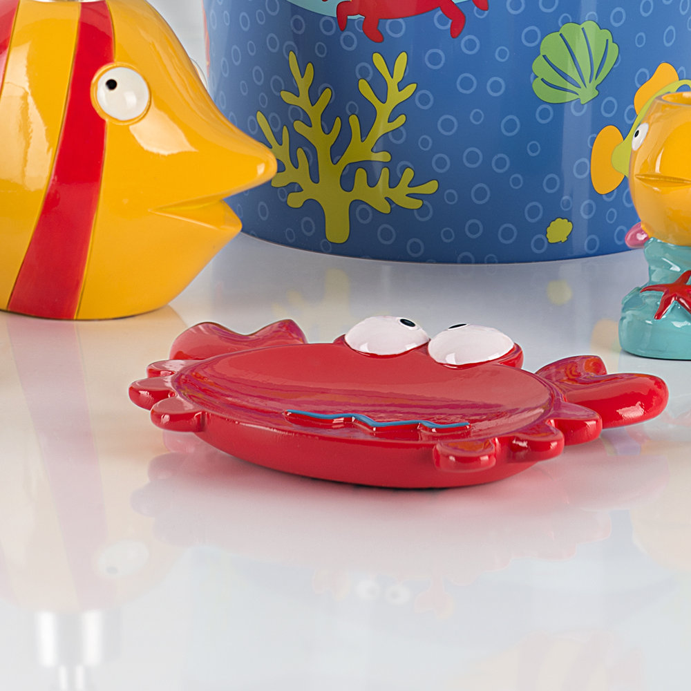 Pannell Fish Tails Soap Dish