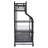 Steel Freestanding Multi-Use Sports Rack