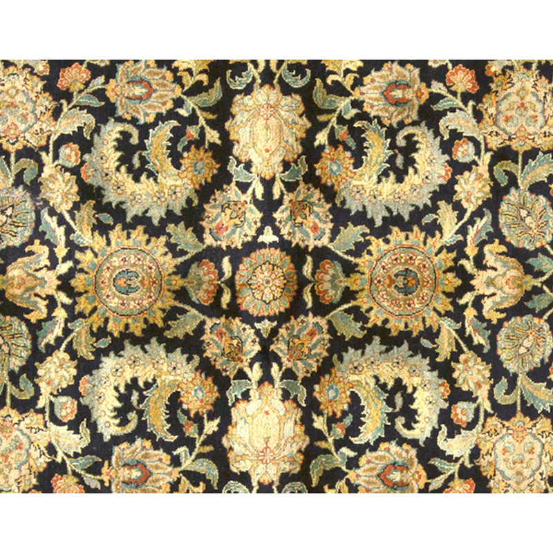Handmade Wool Oriental Area Rug