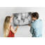 Magnetic Glass Dry Erase Board