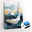 Magnetic Glass Dry Erase Board