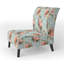 Fauteuil de chambre Rose
