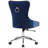 Engapnach Tuftet Velvet Office Chair-324701964