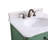 Angelique 27'' Single Bathroom Vanity with Top-1994860992-1994555548