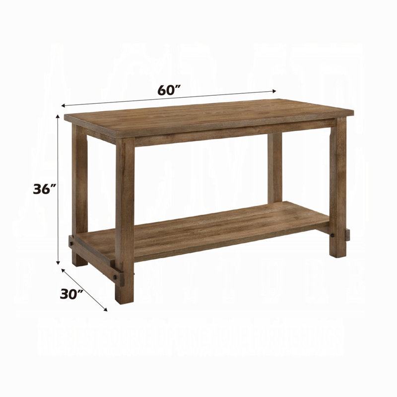 Table à hauteur de comptoir Morales