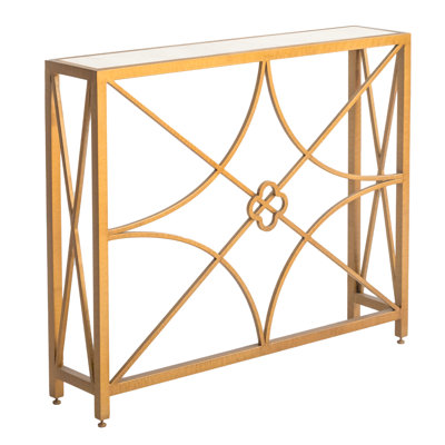 37" Console Table