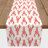 Claybrook Rectangle Polyester Table Runner-2059135013-2059135014