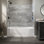 Ensemble de carrelage pour douche et baignoire 25,6 po x 14,8 po Palisade