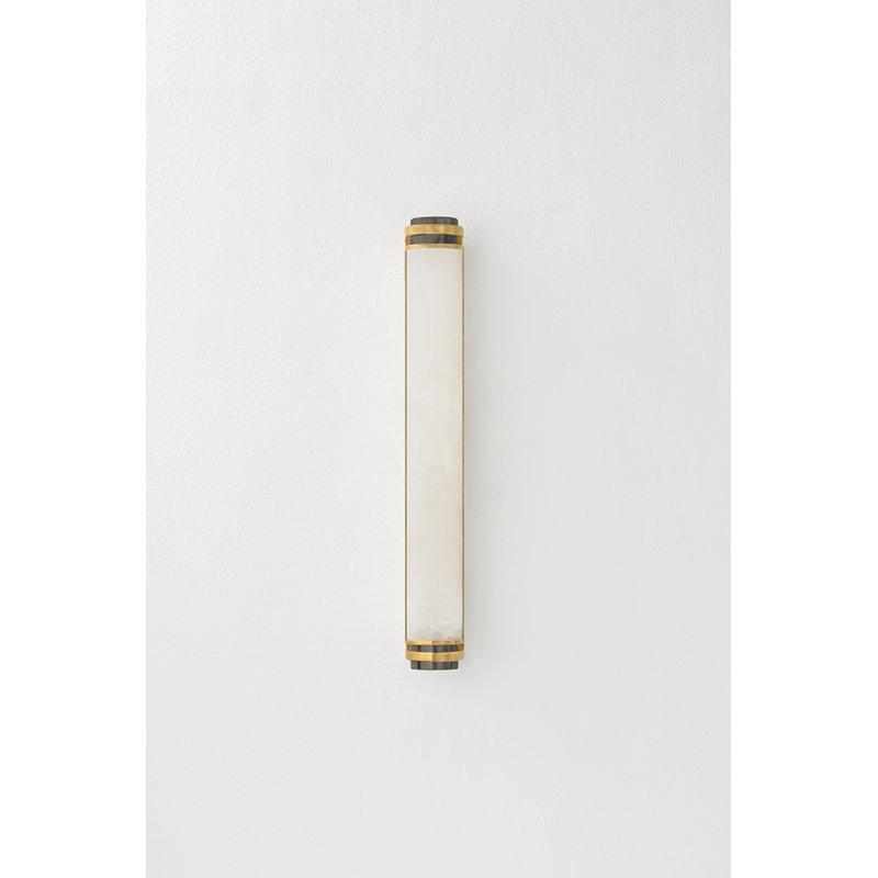 SORRENTO Wall Sconce, 7" H x 7" W x 26" D