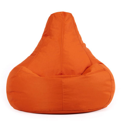 Dalton Water-Resistant High Back Recliner Bean Bag