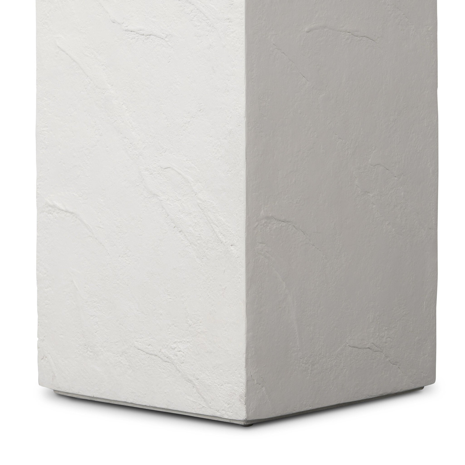 Nalia Pedestal, 40" H x 14" W x 14" D
