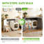 Metal Litter Box Enclosure-1734152024