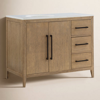 Alsup 42'' W Single Vanity