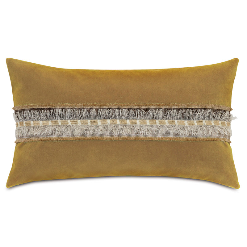 Kimahri Bolster Pillow Cover & Insert