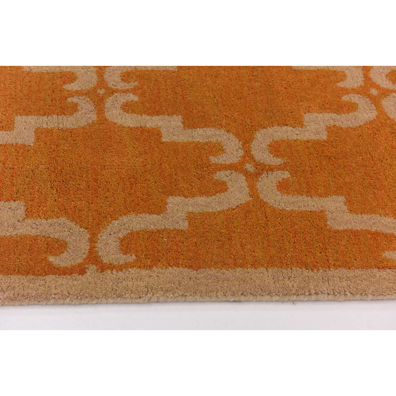 Tapis jaune Orlando