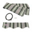 Tissu de remplacement pour auvent rétractable ALEKO-431946115-424078526