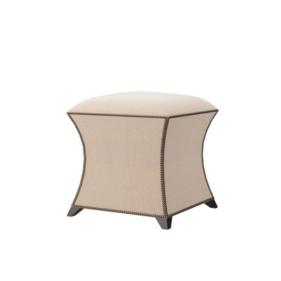 Hayes Upholstered Ottoman