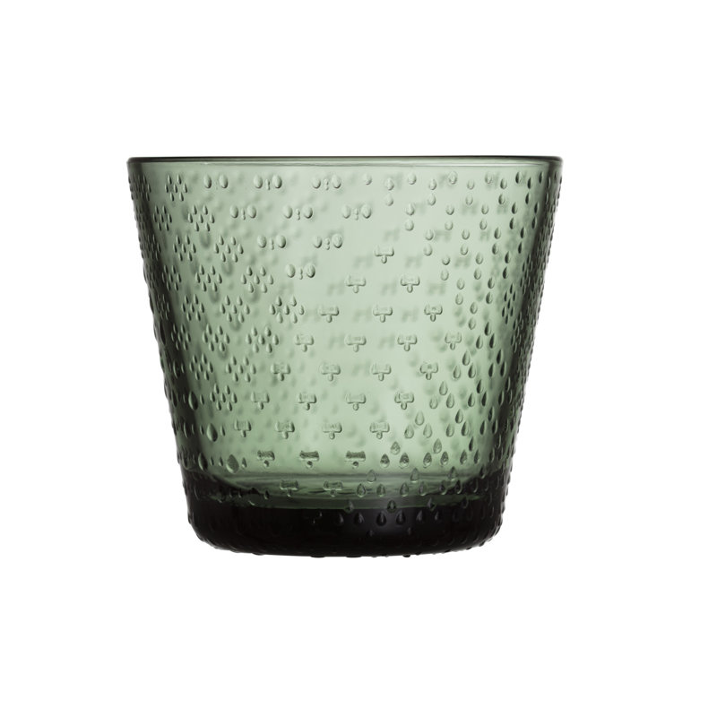 Tundra Tumbler Clear, Green, 9.8 oz.