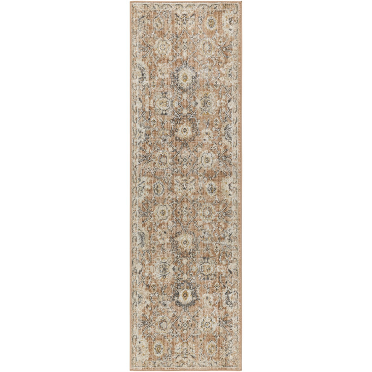 Oberwise Persian Area Rug