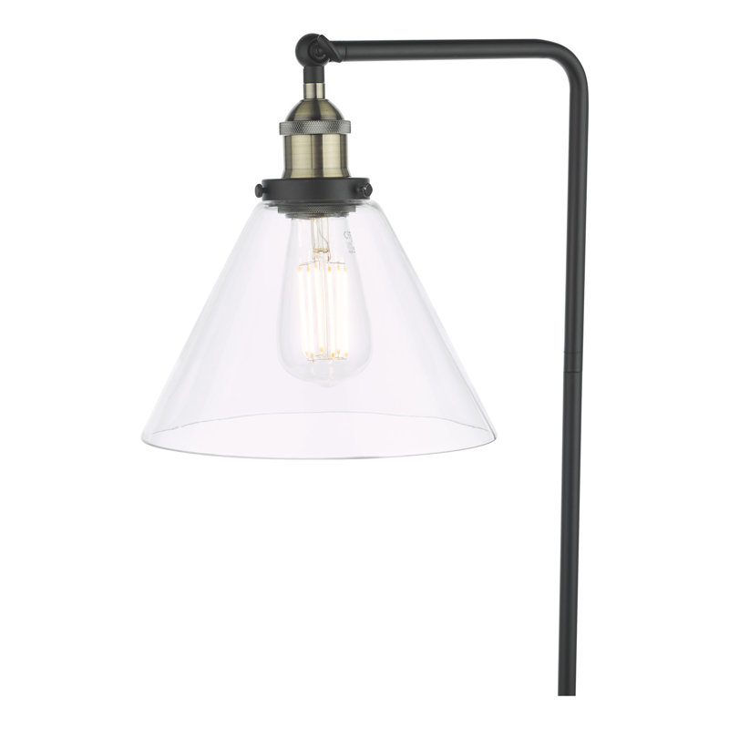 Ahnya 157.5cm Swing Arm Floor Lamp