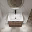 Meuble-lavabo flottant 24 po avec lavabo-740734640