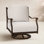 Casa Outdoor Chair with Sunbrella® Cushions