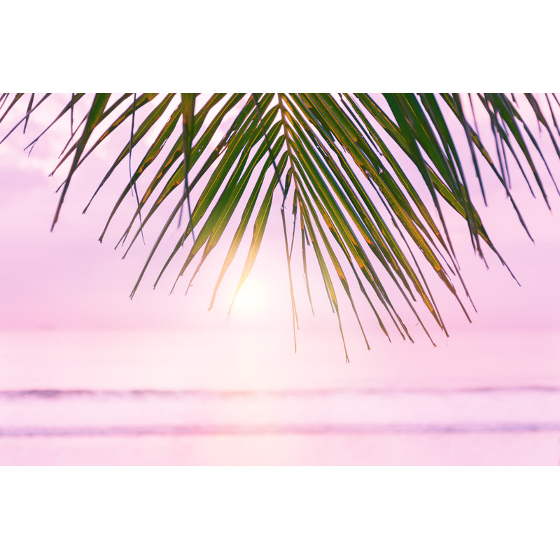 «Beach Context» par Jakkapan21 - Photographie sur toile tendue, H 20 po x l 30 po