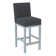 Upholstered Top Counter Stool