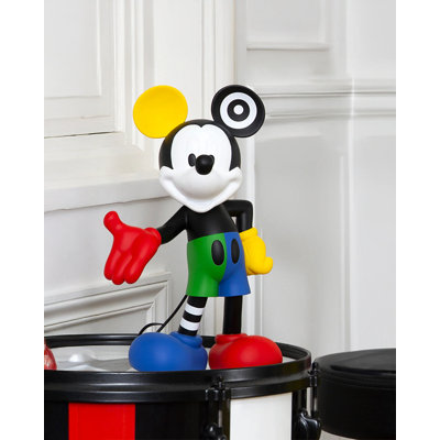 Mickey Mouse KOLOR Multi Color 12in