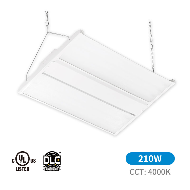 Luminaire de magasin DEL à grande hauteur, 4000 K