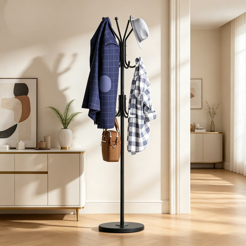 Freestanding 12 - Hook