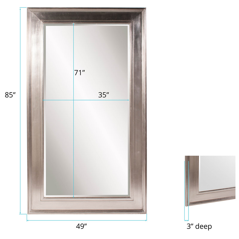 Miroir pleine grandeur Perrigo