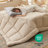 Bedsure Queen Box-Stitch Down Alternative Duvet Insert – Beige , All-Season Comforter-126171479-101820269