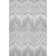 Premium Machine Washable Prisco Silver Rug