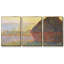 Claude Monet - Toile encadrée multi-pièces-1045683339-1045683376