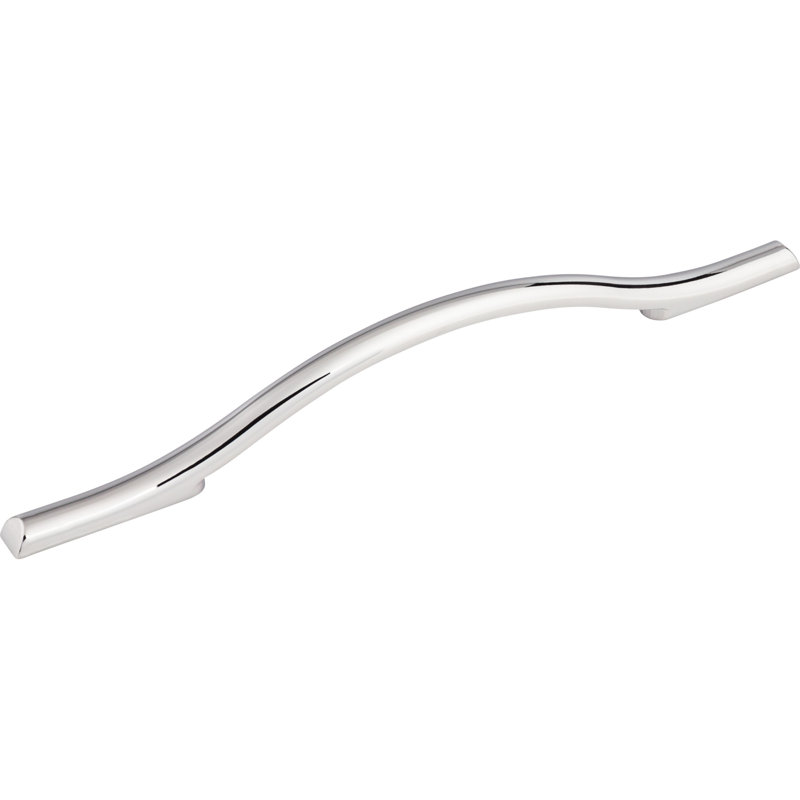 Somerdale Bar pull, Polished Chrome, 6 5/16" Center to Center