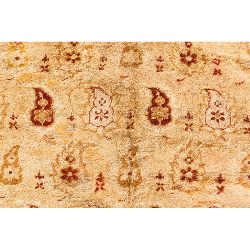 One-of-a-Kind Rectangle 8'6" X 11'1" Area Rug