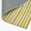 Tapis intérieur / extérieur beige HorizontalStripes-989501765