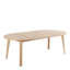 Jamila Extendable Round Dining Table-119967719