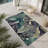 Verdant Cosmos Indoor And Outdoor Area Rug-636802776