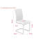 Anadelia 47cm H Fabric Upholstered Cantilever Chair-140808923