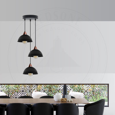 Einya 3 - Light Cluster Pendant