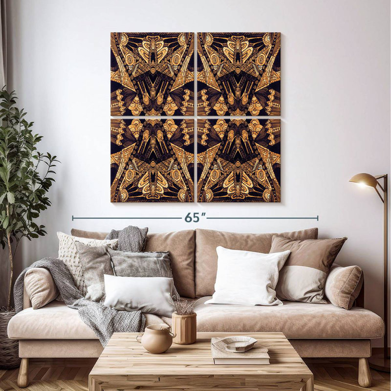 Or art déco Kerner
