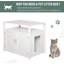 Maurer Litter Box Enclosure