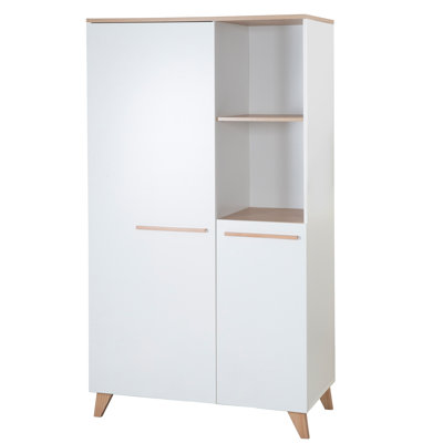 Leon 2 Door Wardrobe
