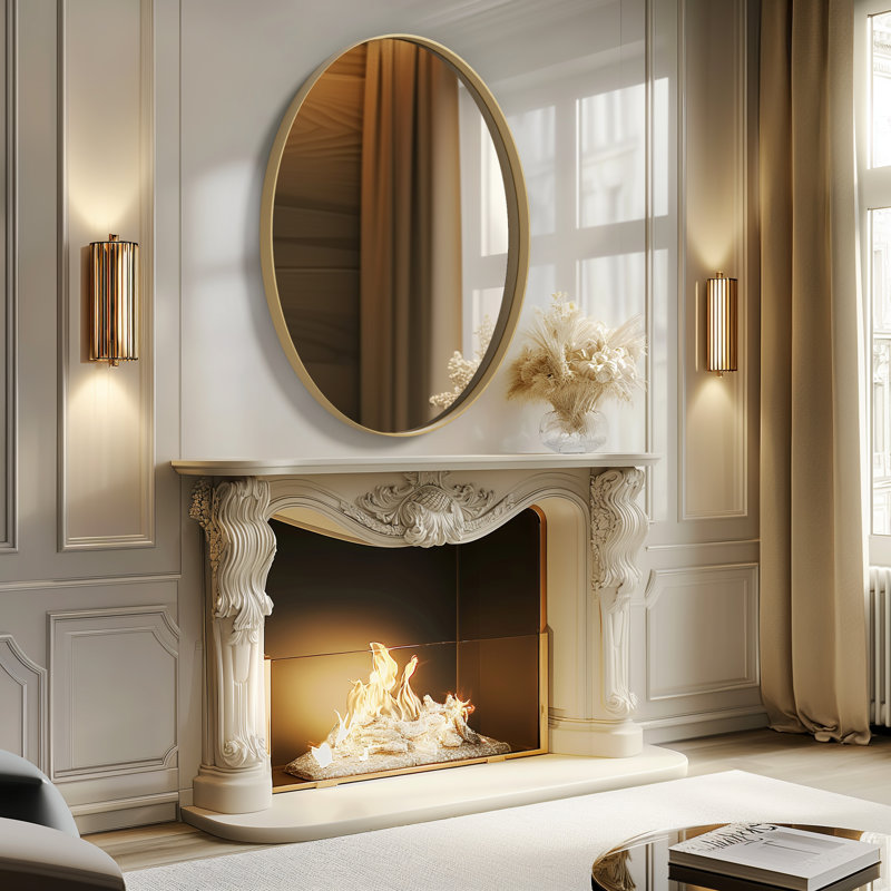 Miroir mural Maralyn