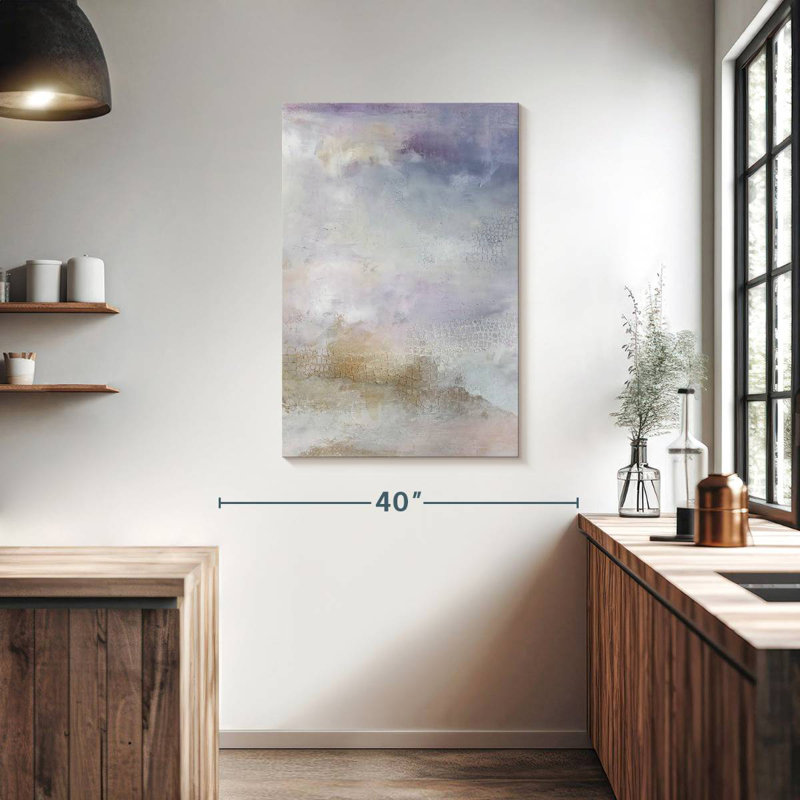 Avery Escaping Light II, H 39 po x l 26 po