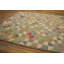 Wool Geometric Area Rug-84255828