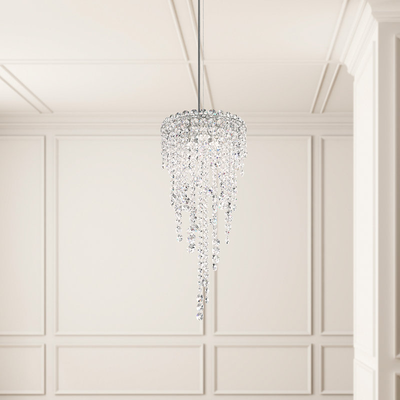 Chantant 3 - Light Pendant, Heritage Handcut