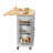 Sagrario Solid Wood Top Kitchen Island-828516711